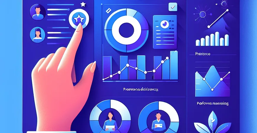  ERP系统的绩效管理功能：提升员工工作效率